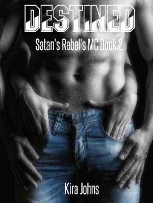 [Satan's Rebels MC 01] • Destined